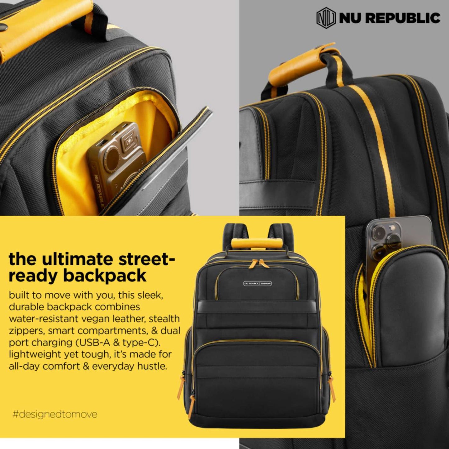 Voyager Nomad Backpack