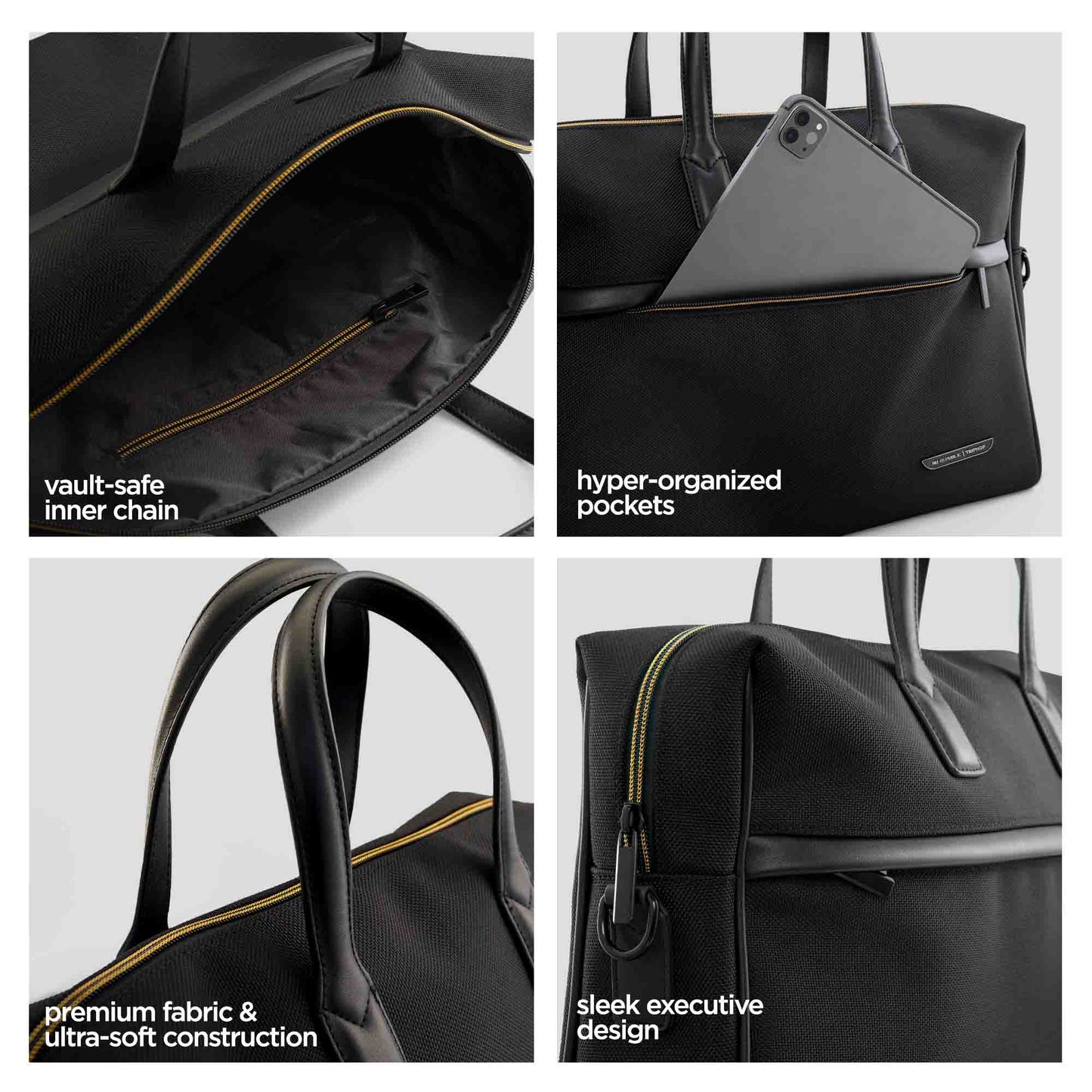 Voyager Messenger Bag