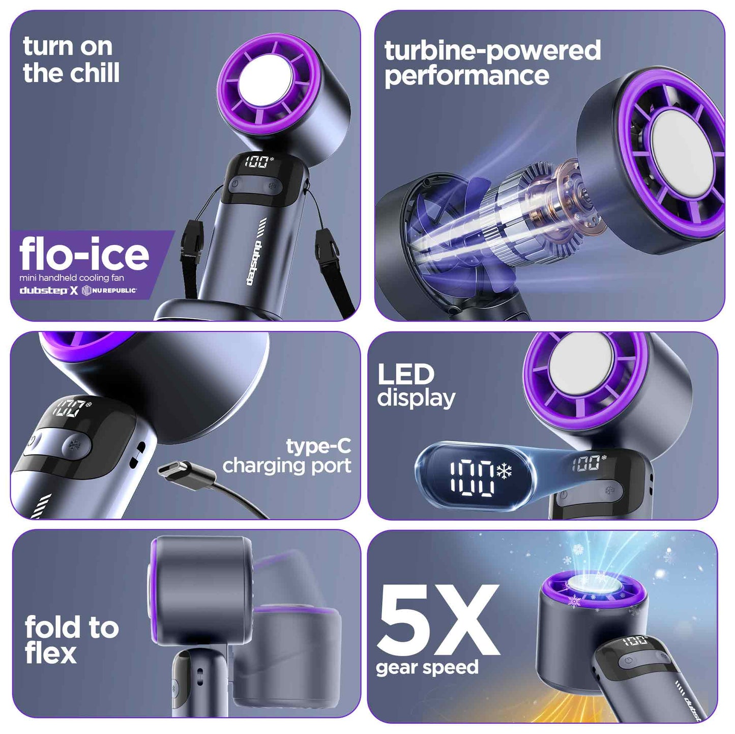 Flo Ice