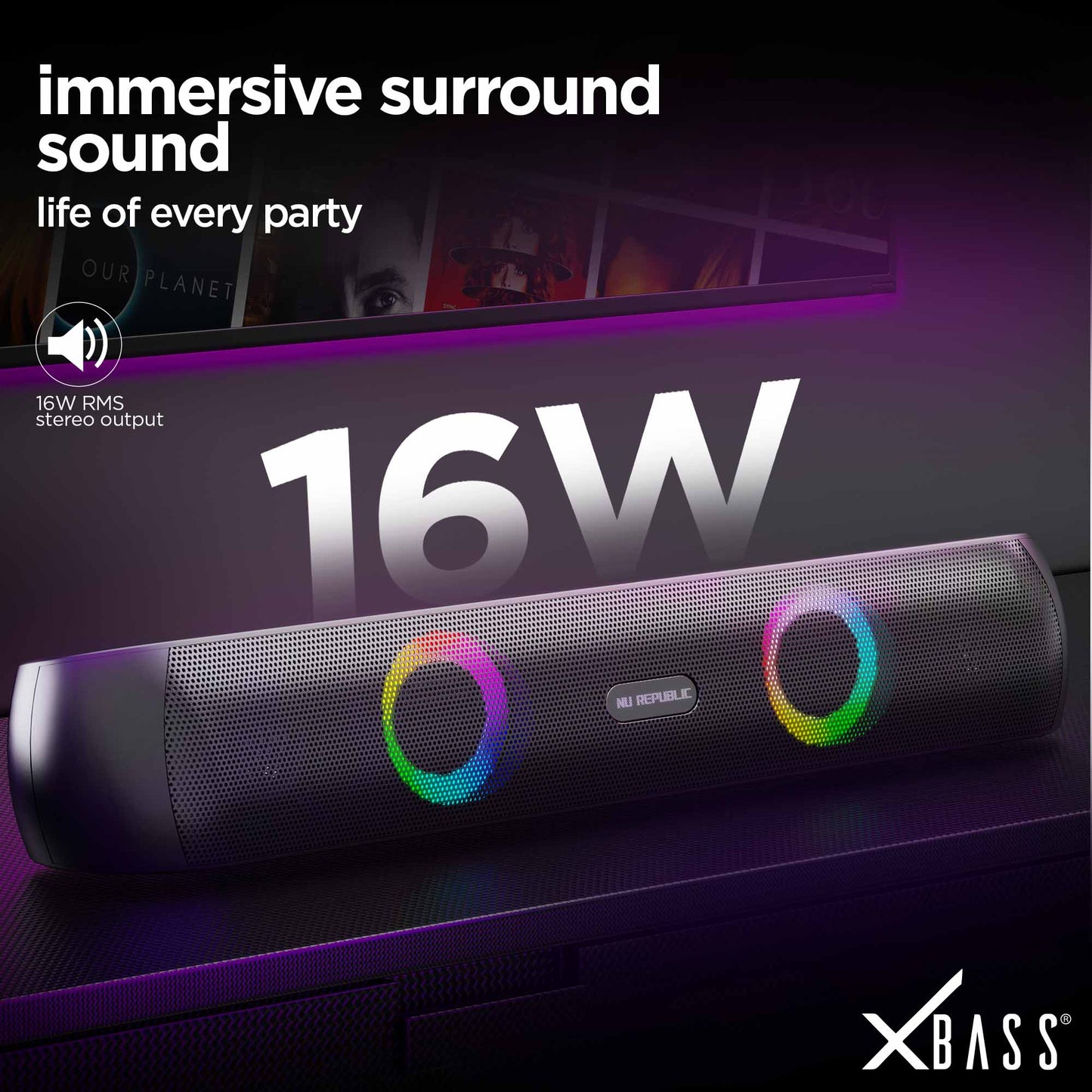 Partybox 160