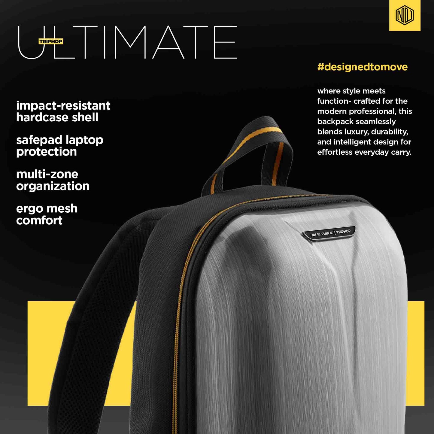 Voyager Speed Backpack