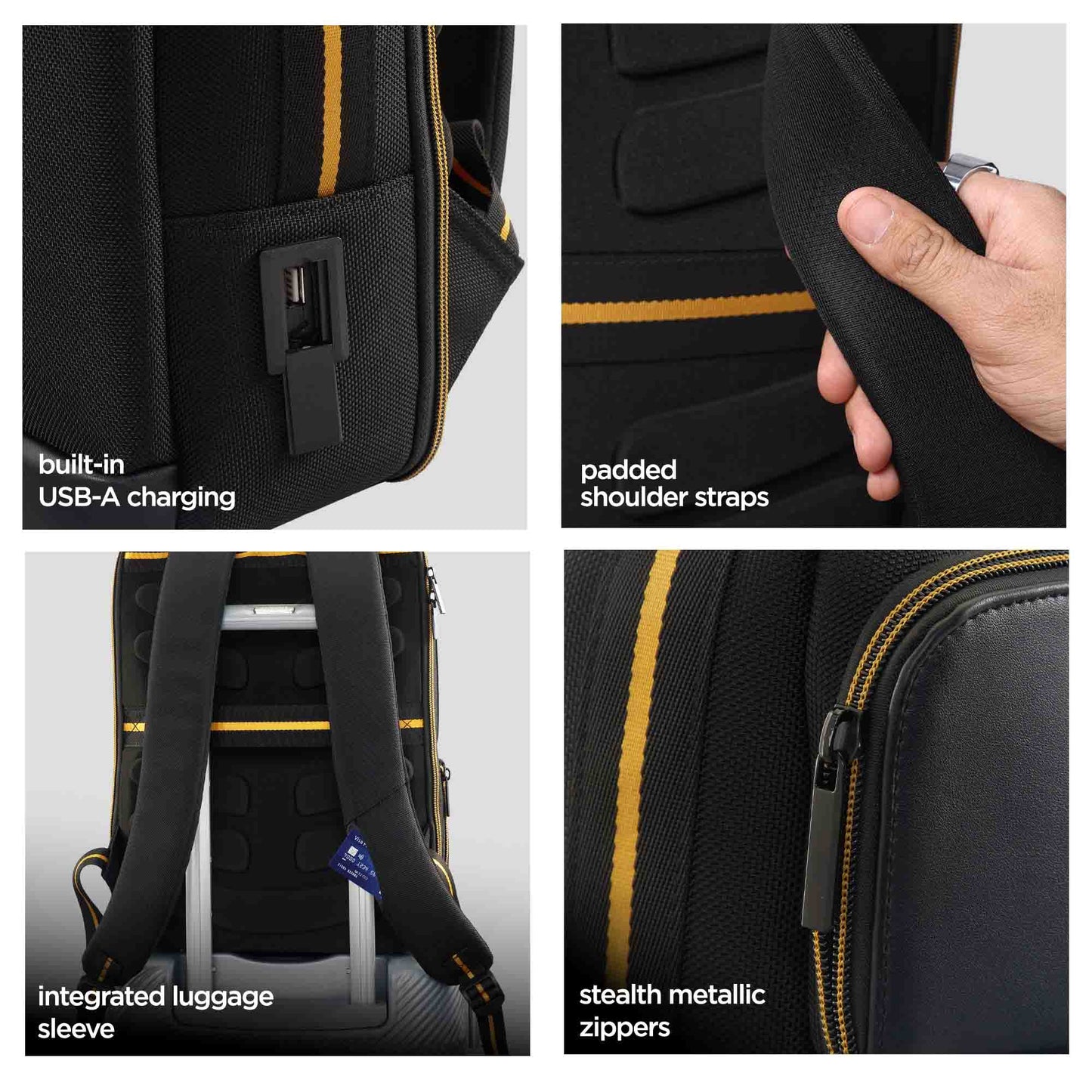 Voyager Evo Backpack