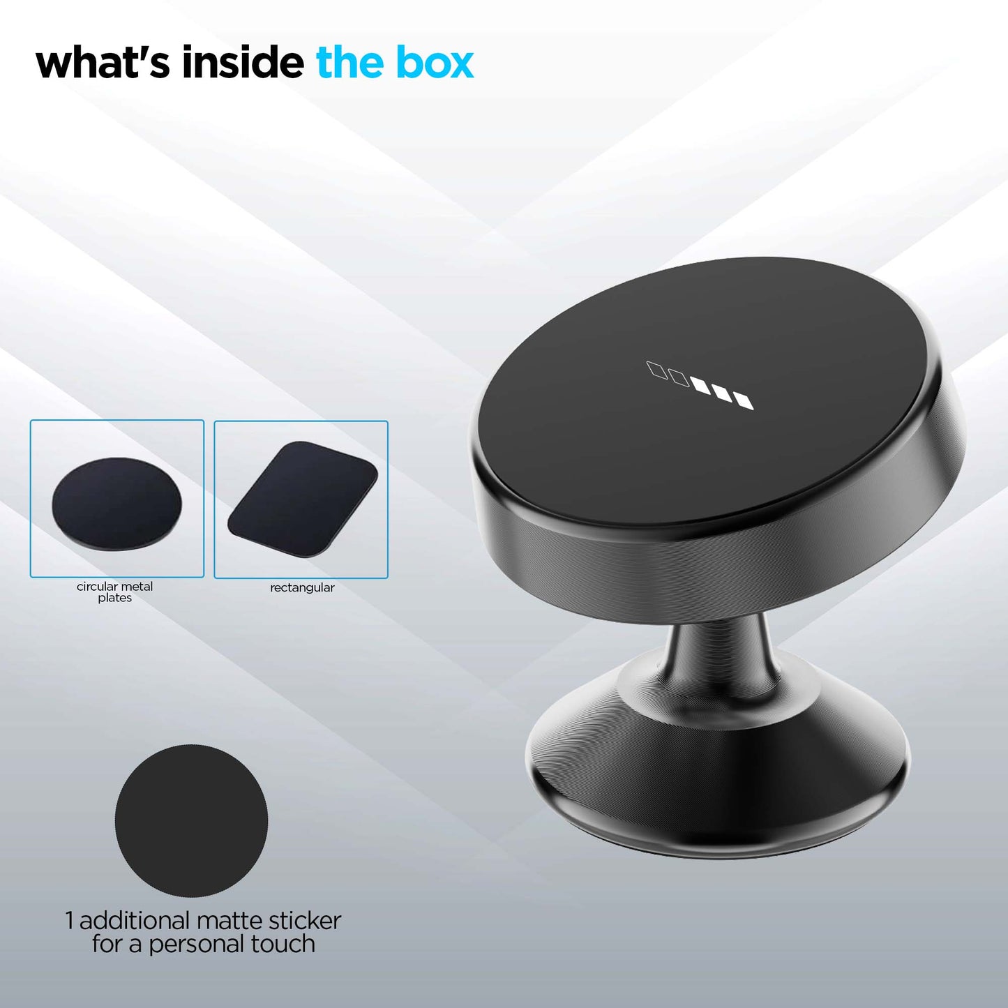 Rush X1 Magnetic Moblie holder