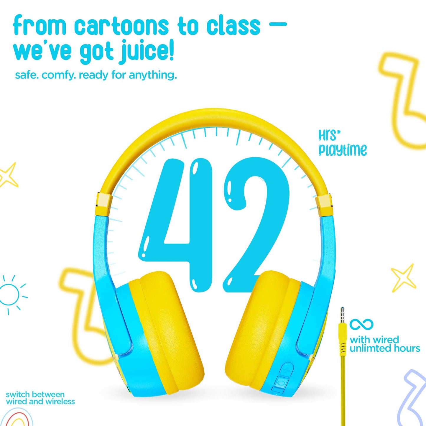 Beatpop (Kids Headphone)