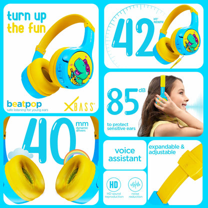 Beatpop (Kids Headphone)