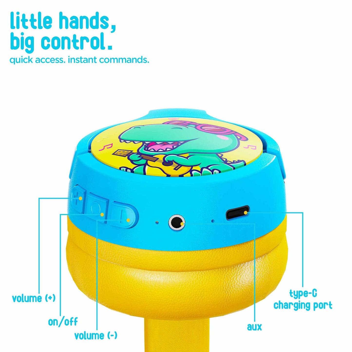 Beatpop (Kids Headphone)