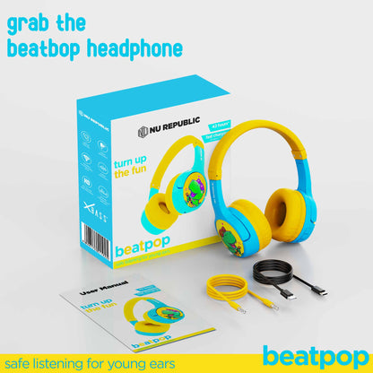 Beatpop (Kids Headphone)