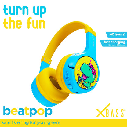 Beatpop (Kids Headphone)