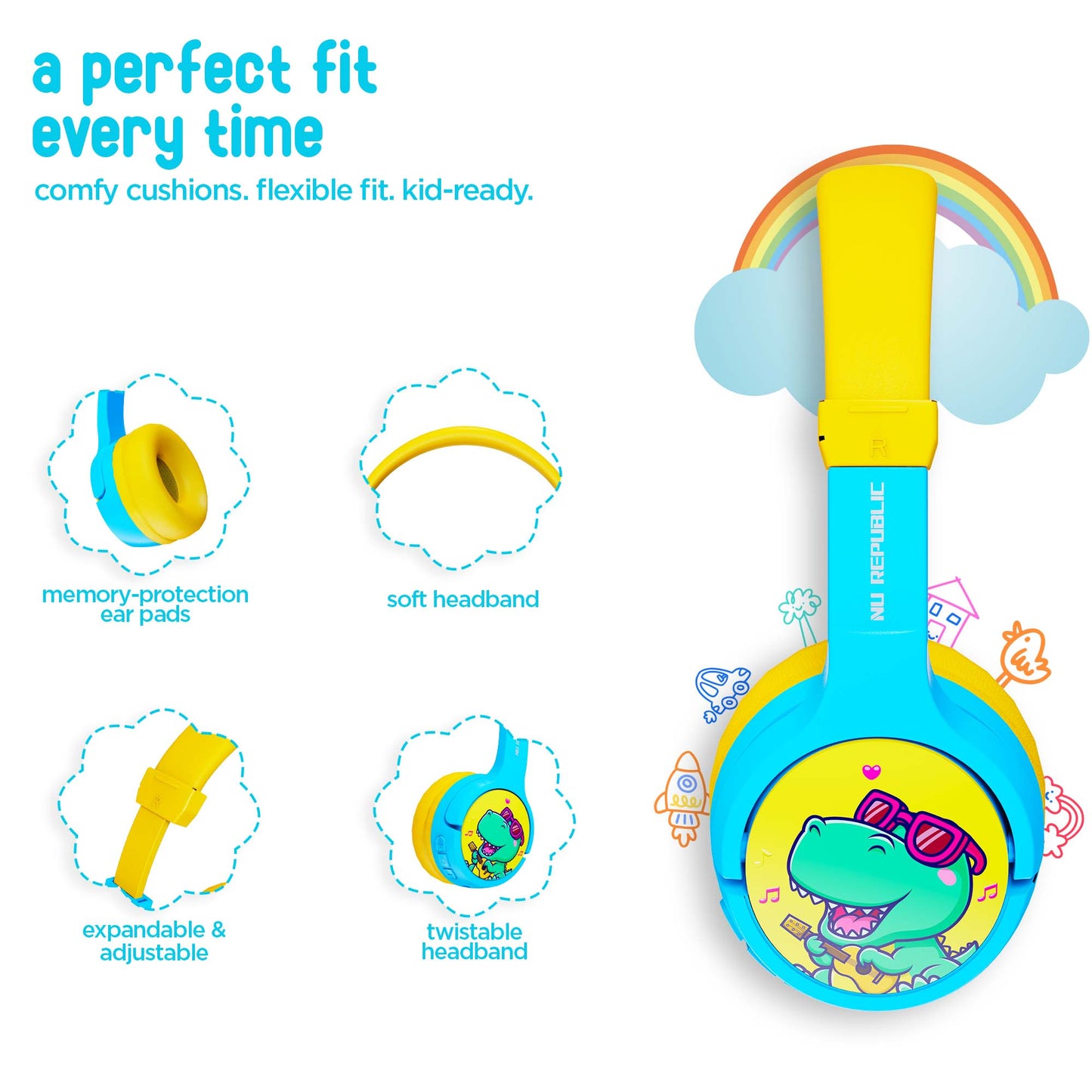 Beatpop (Kids Headphone)
