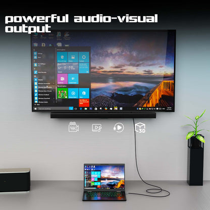 Blaze HDMI 4k high speed cable (1.5m)