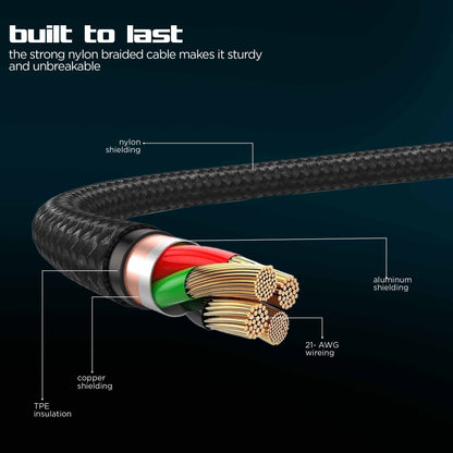 Blaze HDMI 4k high speed cable (1.5m)