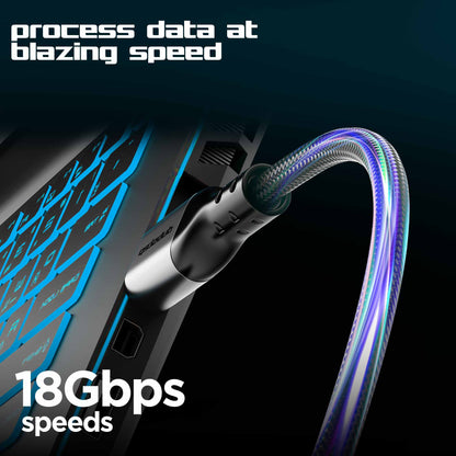 Blaze HDMI 4k high speed cable (1.5m)