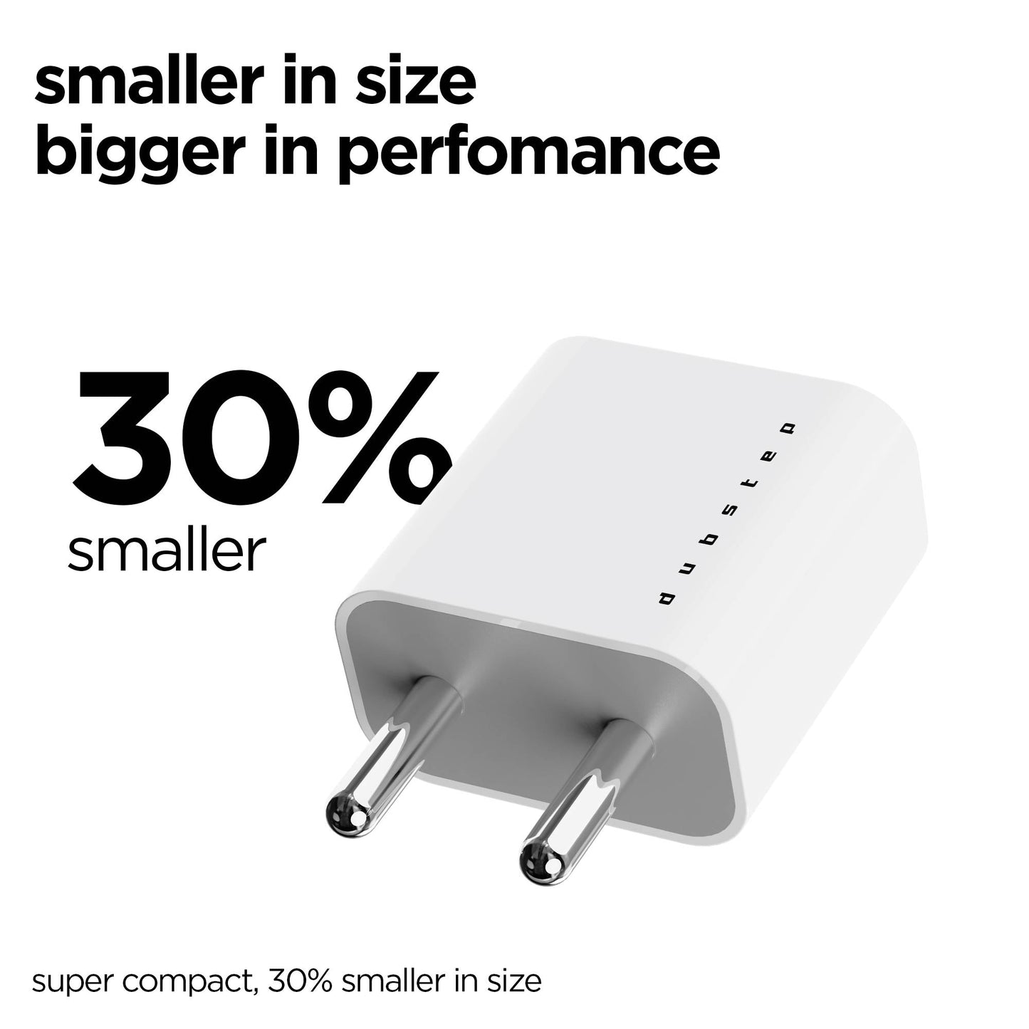 Sprint 30w PD with Type-C to Type-C