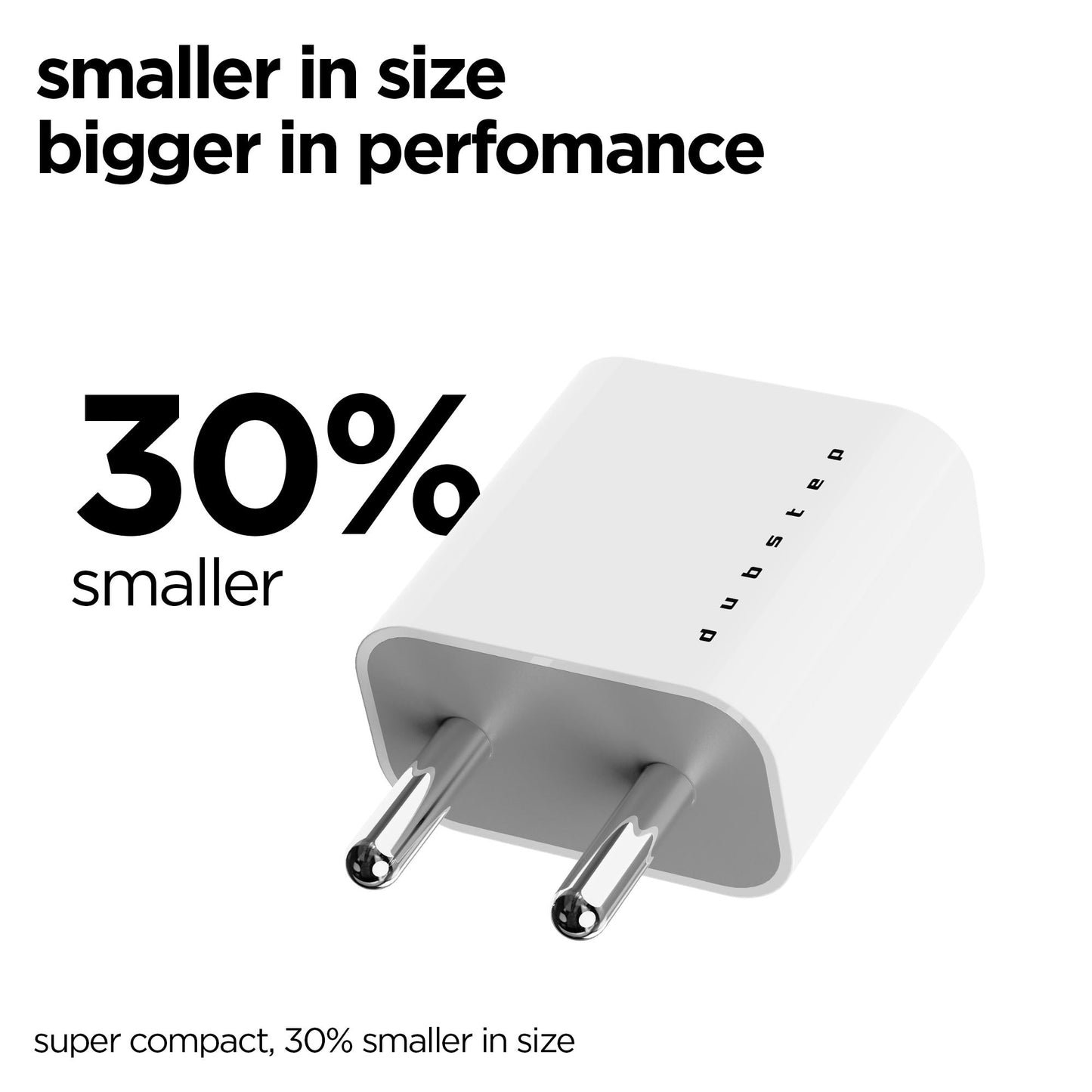 Sprint 20w PD Charger With Cable