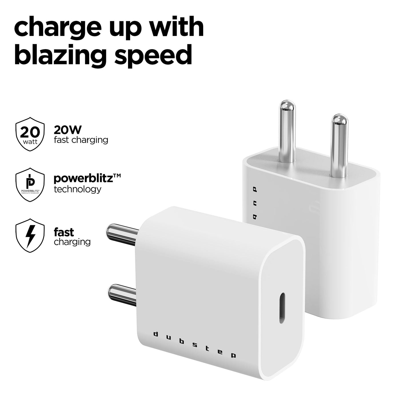 Sprint 20w PD Charger