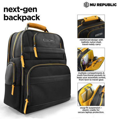 Voyager Nomad Backpack