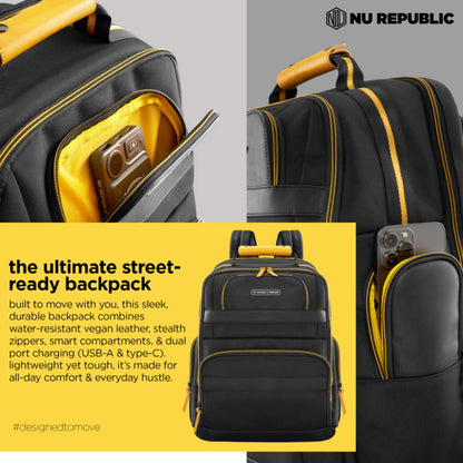 Voyager Nomad Backpack