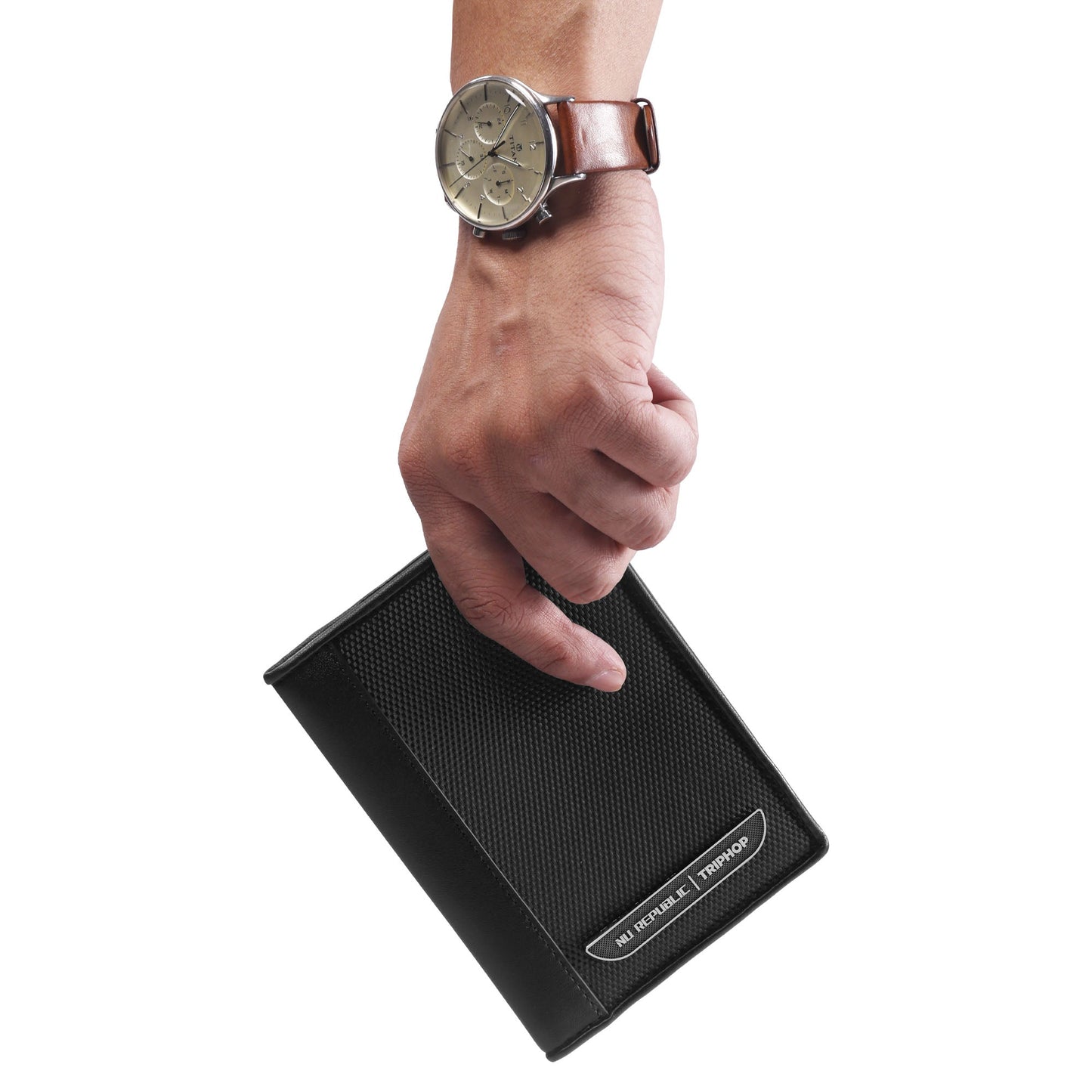 Voyager Passport Holder