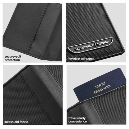Voyager Passport Holder