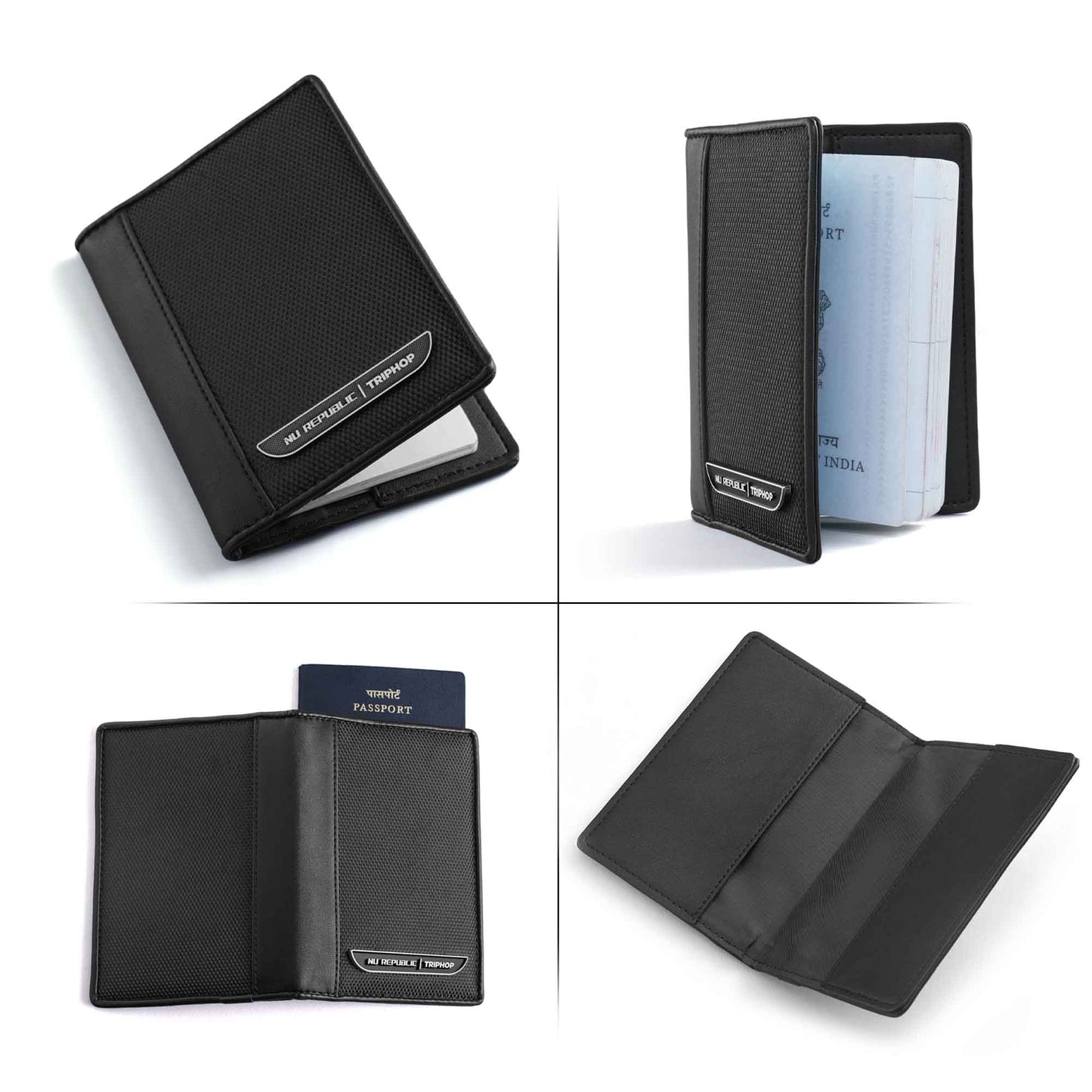 Voyager Passport Holder
