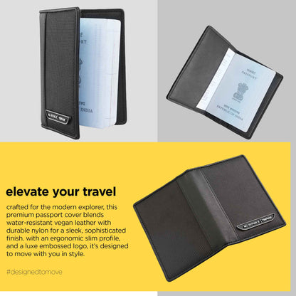 Voyager Passport Holder