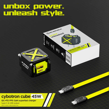 Cybotron Cube 45W