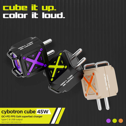 Cybotron Cube 45W