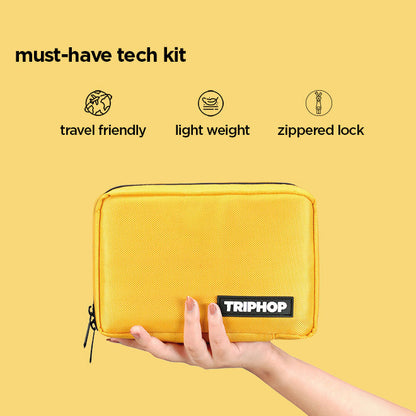 Everyday Tech Kit (Yellow)