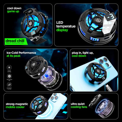 Dread  Chill  (Mobile Cooler)