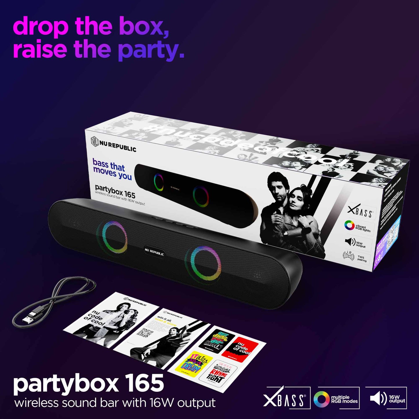 Partybox 165
