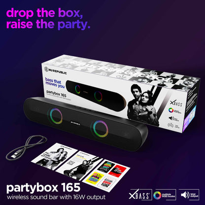 Partybox 165
