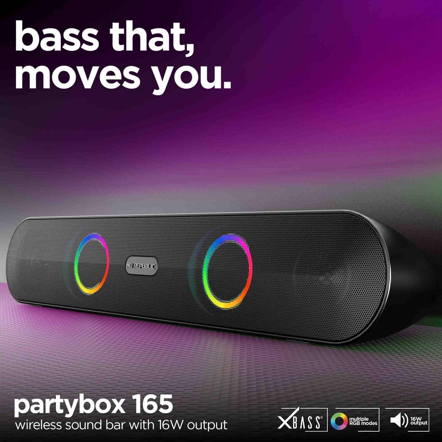Partybox 165