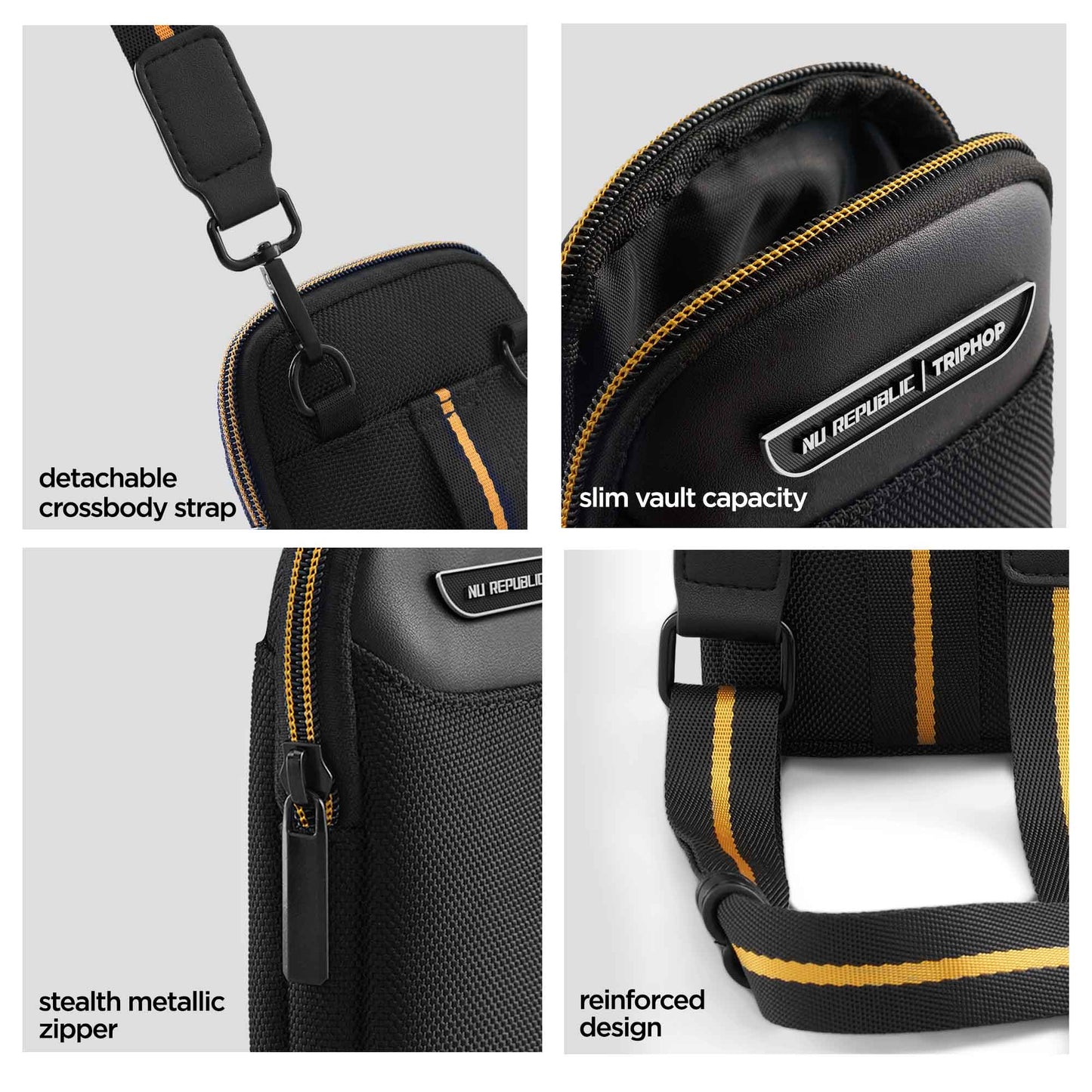 Voyager Sling Bag