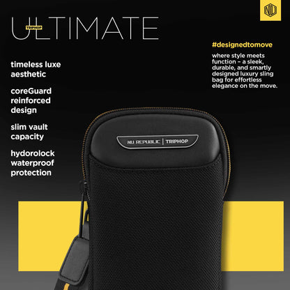 Voyager Sling Bag