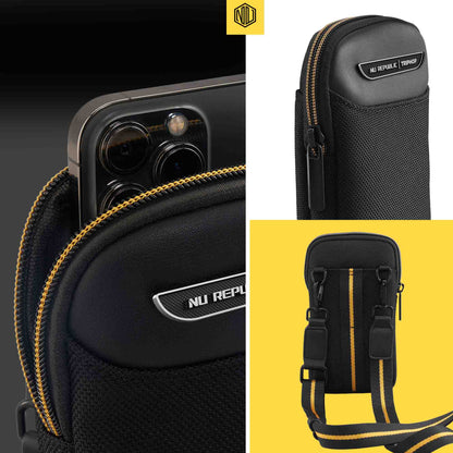 Voyager Sling Bag