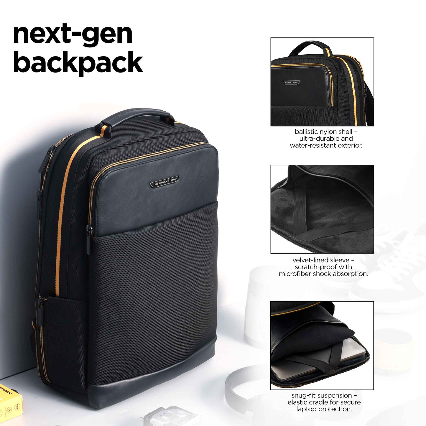 Voyager Evo Backpack