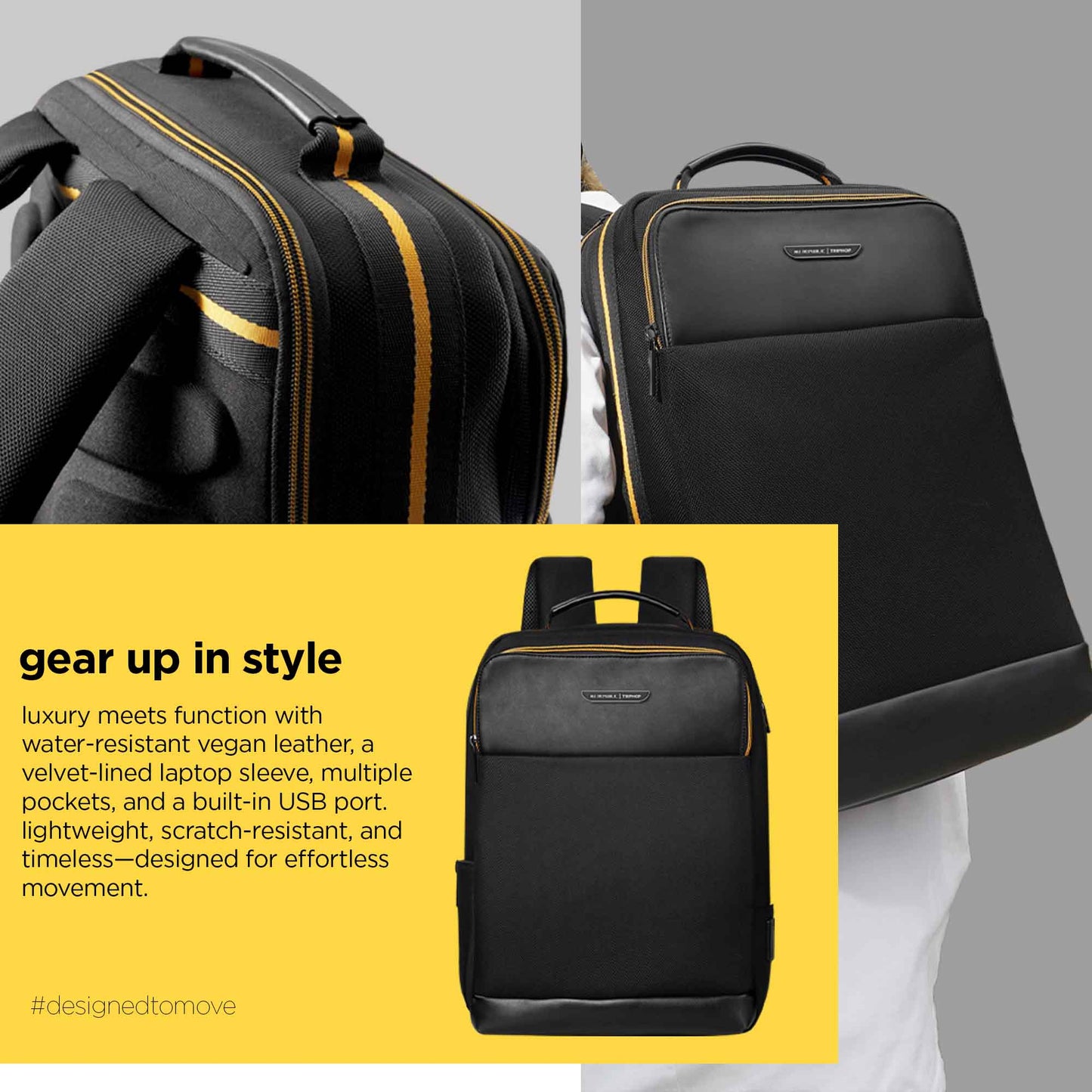 Voyager Evo Backpack