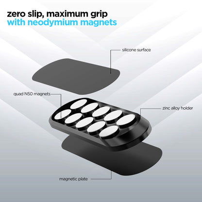 Rush X2 Magnetic Mobile holder