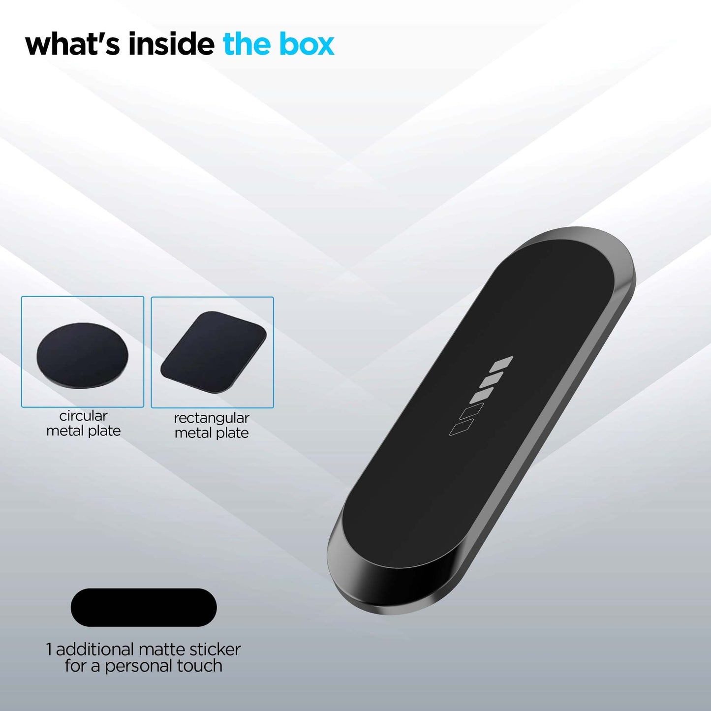 Rush X2 Magnetic Mobile holder