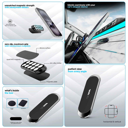 Rush X2 Magnetic Mobile holder